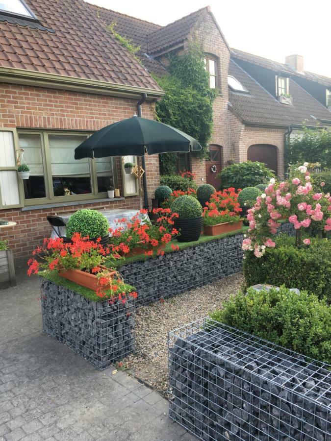 Khon Thai'S House Brugge Bagian luar foto